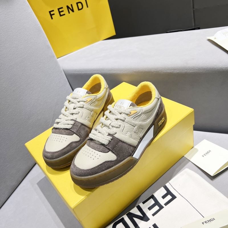 Fendi Low Shoes